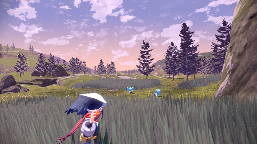รีวิว Pokemon Legends: Arceus ความเปลี่ยนแปลงครั้งใหญ่ สู่โลกที่จับต้องได้ยิ่งกว่าที่เคย 6 Pokemon Legends Arceus 3
