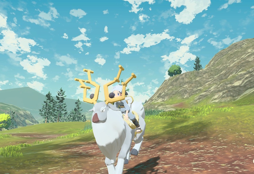 รีวิว Pokemon Legends: Arceus ความเปลี่ยนแปลงครั้งใหญ่ สู่โลกที่จับต้องได้ยิ่งกว่าที่เคย 9 Pokemon Legends Arceus 6