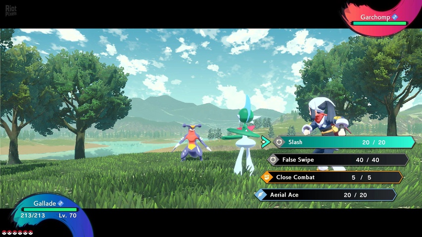 รีวิว Pokemon Legends: Arceus ความเปลี่ยนแปลงครั้งใหญ่ สู่โลกที่จับต้องได้ยิ่งกว่าที่เคย 7 Pokemon Legends Arceus 7