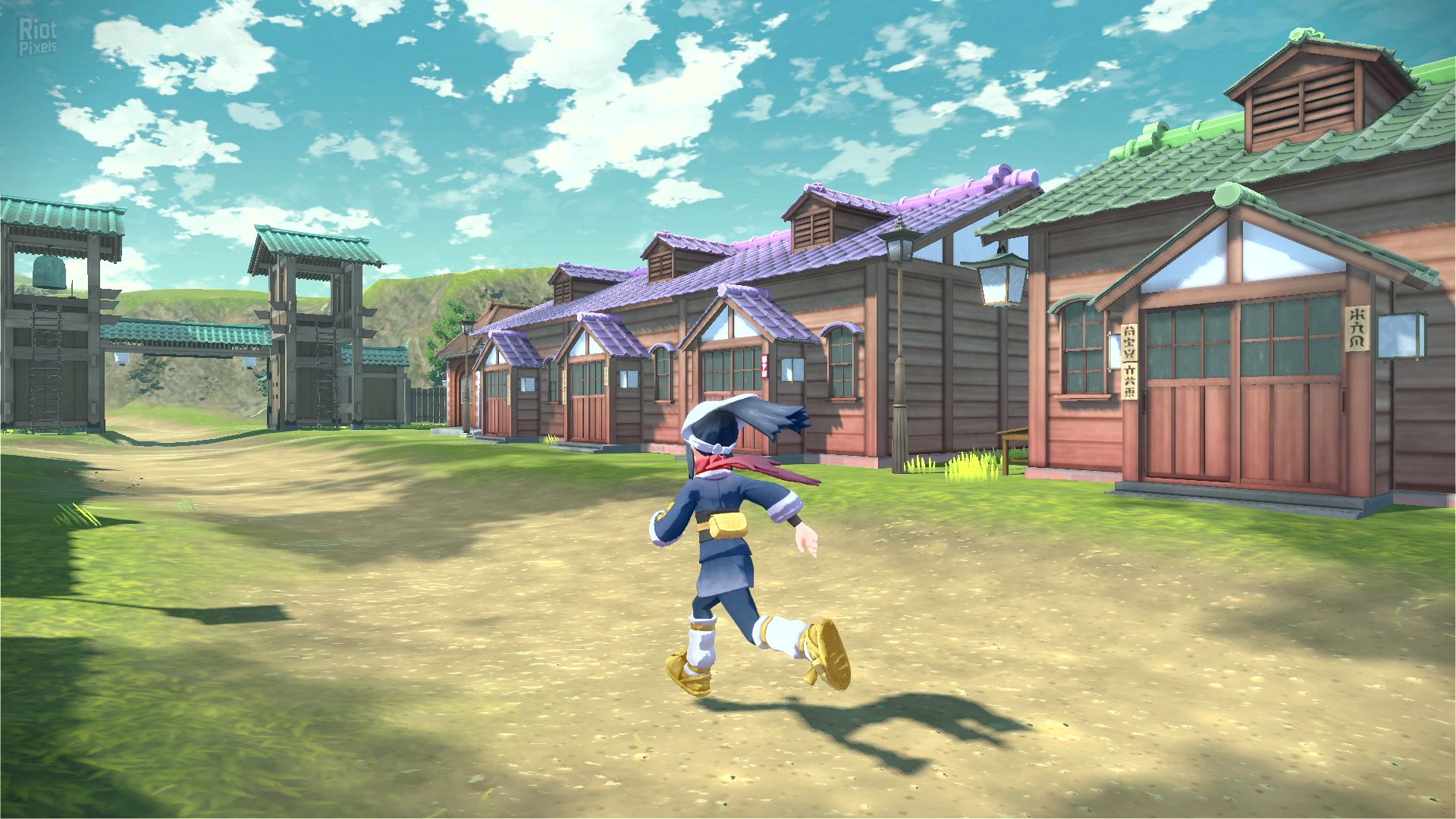 รีวิว Pokemon Legends: Arceus ความเปลี่ยนแปลงครั้งใหญ่ สู่โลกที่จับต้องได้ยิ่งกว่าที่เคย 4 Pokemon Legends Arceus 9