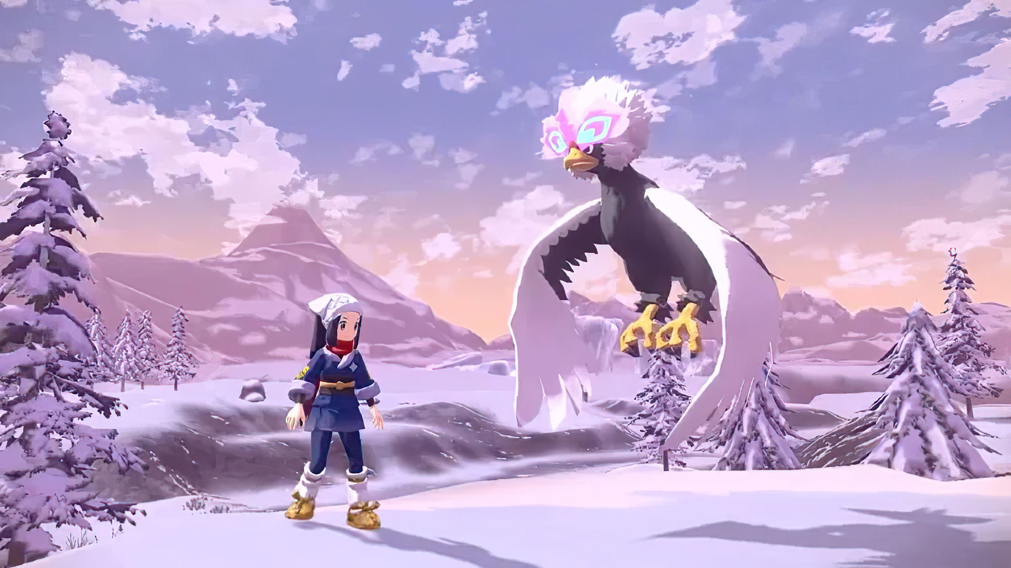 รีวิว Pokemon Legends: Arceus ความเปลี่ยนแปลงครั้งใหญ่ สู่โลกที่จับต้องได้ยิ่งกว่าที่เคย 10 Pokemon Legneds Arceus 4