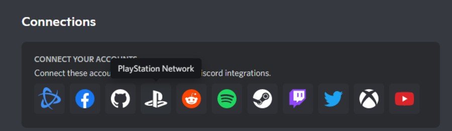 นักขุดข้อมูลพบเบาะแสใน Discord เตรียมเปิดให้เชื่อมต่อบัญชี PSN ในโปรแกรม คาดเปิดตัวเวอร์ชั่นคอนโซลเร็ว ๆ นี้ 2 Psn Discord.900x