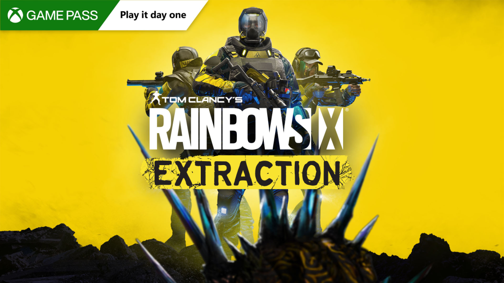 Rainbow Six Extraction จะลง Xbox Game Pass ทั้ง PC และคอนโซล ตั้งแต่วันแรกที่วางจำหน่าย 1 Rb6