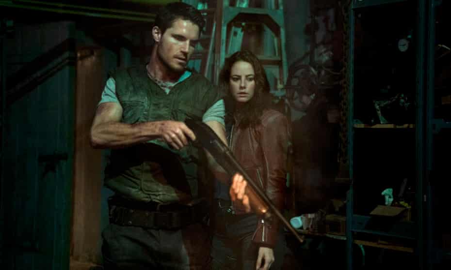 resident evil welcome