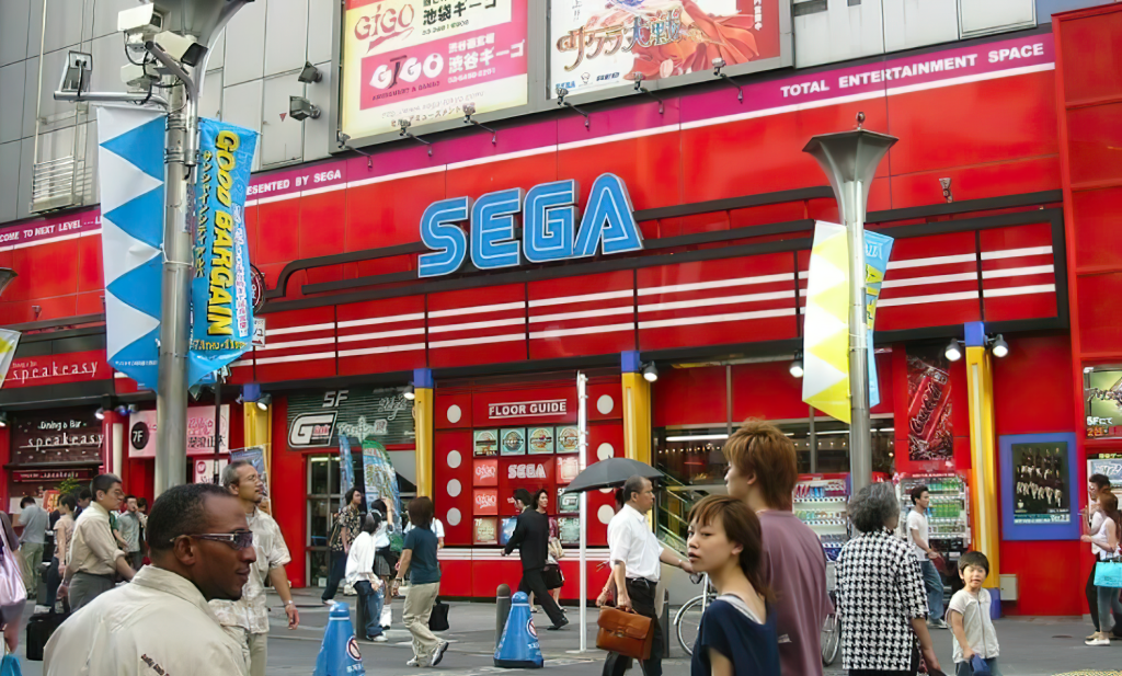 SEGA อาจล้มเลิกแผนบุกตลาด NFT ถ้าภาพลักษณ์ของมันเป็นเพียงแค่ "ช่องทางทำเงินแบบง่าย ๆ" เท่านั้น 1 Sega Storefront