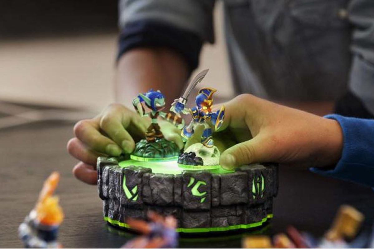 Skylanders