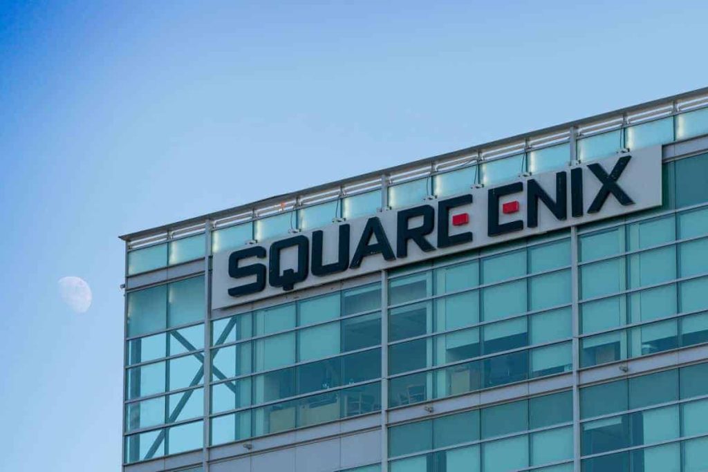 ประธาน Square Enix ประเทศญี่ปุ่นคาดการณ์ NFT และ Blockchain จะเป็นเทรนด์หลักในปีนี้ 1 square enix 2021