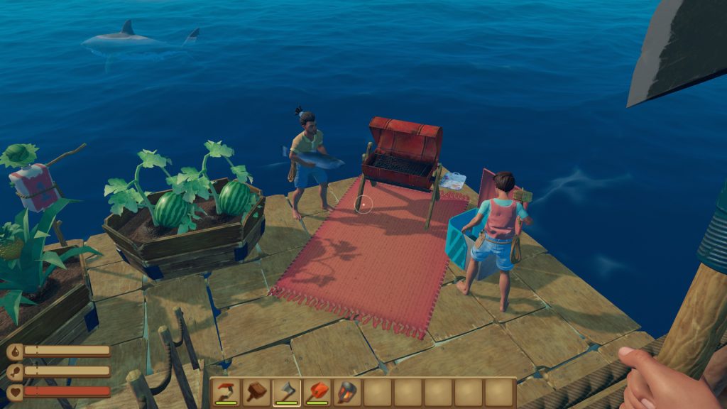 Raft เกมเอาชีวิตรอดสุดเพลินบนแพลำน้อย กับ 4 ปีแห่งการพัฒนาอย่างต่อเนื่อง 3 Ss Ce675c9e2bee34a08c6e2f0c8357354bcd4e5f1d.1920x1080