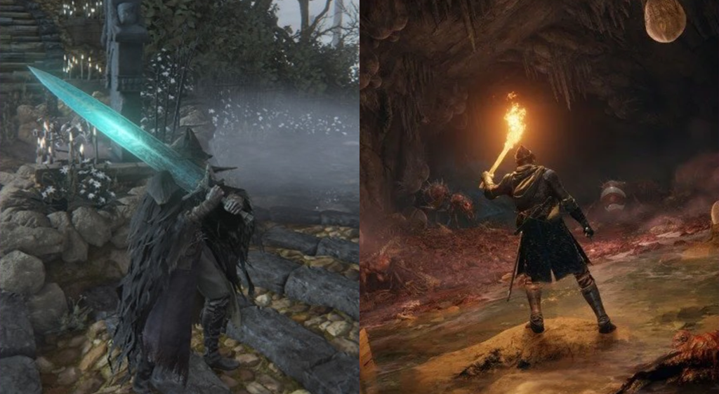 ผู้กำกับยืนยันว่าแฟน ๆ จะได้เห็นดาบ Moonlight Greatsword และเจอกับบึงพิษภายใน Elden Ring แน่นอน