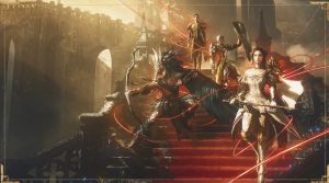 เงียบเหงา Babylon’s Fall มีคนเล่นใน Steam พีคสุดน้อยกว่า 650 คนในวันวางจำหน่าย