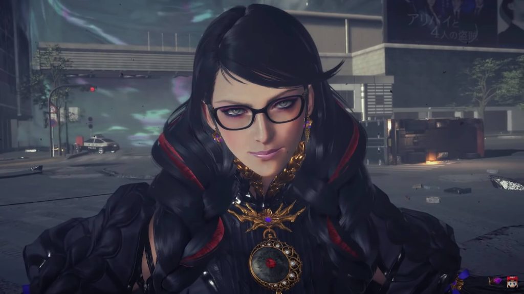 Bayonetta (2)