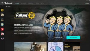 Bethesda Launcher เปิดให้ผู้ใช้สามารถย้ายข้อมูลในบัญชี โอนไปยัง Steam ได้แล้ว