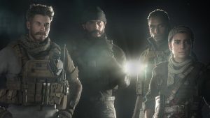 นักพากย์เสียงกัปตัน Price โพสต์รูปปืนไรเฟิลบนทวิตเตอร์ คาดว่ากำลัง Motion Capture ให้ Call of Duty Modern Warfare 2