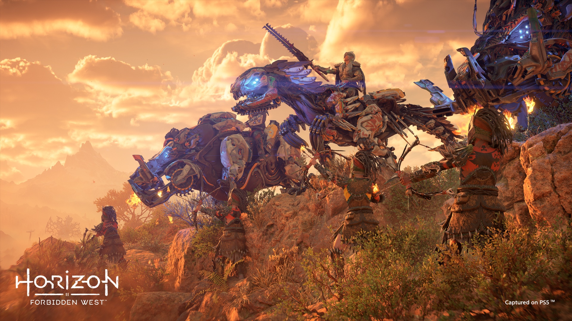 รีวิว Horizon Forbidden West ดินแดนใหม่ จักรกลใหม่ จัดเต็มความเป็น Next-Gen 8 Desktop 2 14 2022 2 37 41 Pm 537