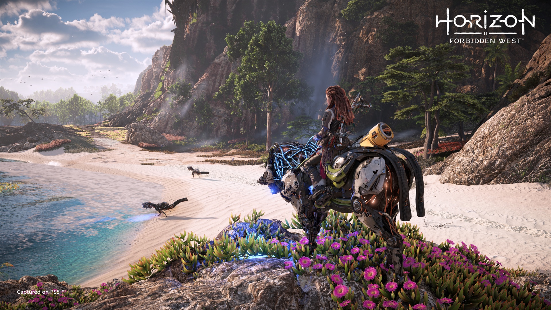 รีวิว Horizon Forbidden West ดินแดนใหม่ จักรกลใหม่ จัดเต็มความเป็น Next-Gen 5 Desktop 2 14 2022 2 37 53 Pm 489