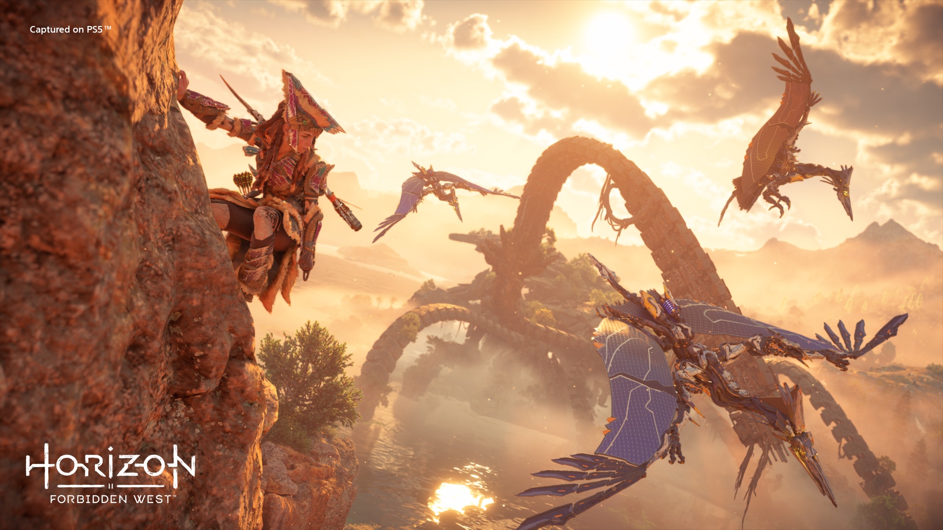 รีวิว Horizon Forbidden West ดินแดนใหม่ จักรกลใหม่ จัดเต็มความเป็น Next-Gen 9 Desktop 2 14 2022 2 38 35 Pm 51