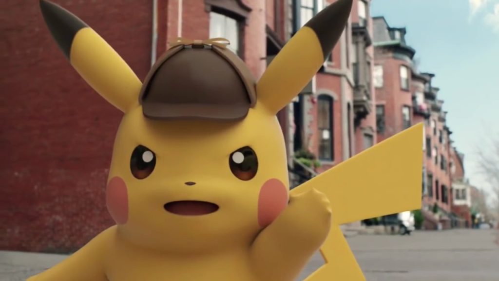 ทีมงานเผย ภาคต่อเกม Detective Pikachu ยังคงอยู่ในขั้นตอนการพัฒนา 2 Detective Pikachu (2)