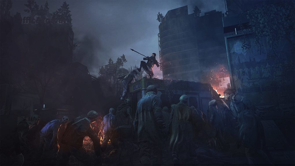 คำแนะนำ Tip ก่อนลงสนามเถื่อนแดนซอมบี้ Dying Light 2 5 Dying Light (1)