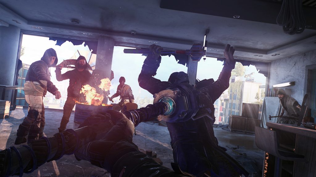 คำแนะนำ Tip ก่อนลงสนามเถื่อนแดนซอมบี้ Dying Light 2 2 Dying Light (2)