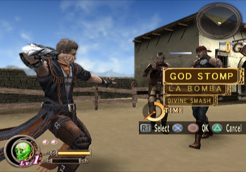 รู้จัก God Hand เกมแอ็คชัน Cult Classic สุดมัน โดยผู้กำเนิด Resident Evil 5 God Hand (2)
