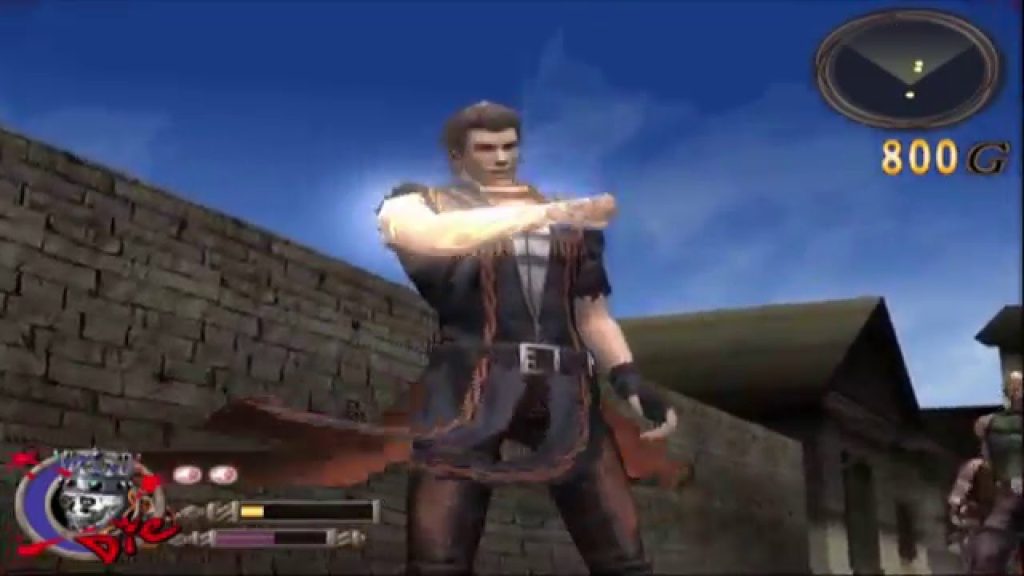 รู้จัก God Hand เกมแอ็คชัน Cult Classic สุดมัน โดยผู้กำเนิด Resident Evil 7 God Hand (6)
