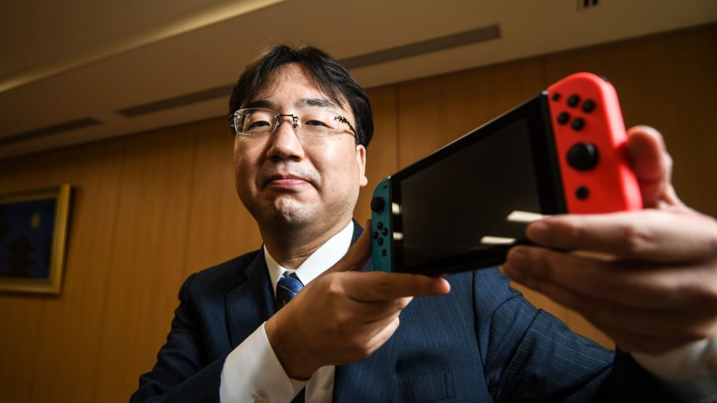 ประธาน Nintendo ไม่เชื่อว่าการเข้าซื้อกิจการจำนวนมาก จะเป็นประโยชน์ต่อบริษัท 1 Shuntaro Furakawa