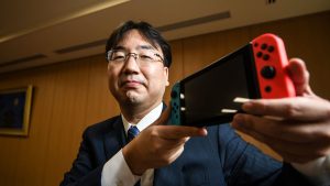 ประธาน Nintendo ไม่เชื่อว่าการเข้าซื้อกิจการจำนวนมาก จะเป็นประโยชน์ต่อบริษัท