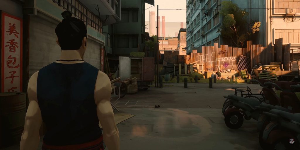 มุมกล้องโดนบัง ปัญหาพื้นฐานในเกมที่ผ่านมาหลายปีก็ยังหาทางแก้ไม่ได้ 2 Sifu (2)