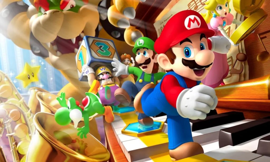 Super Mario