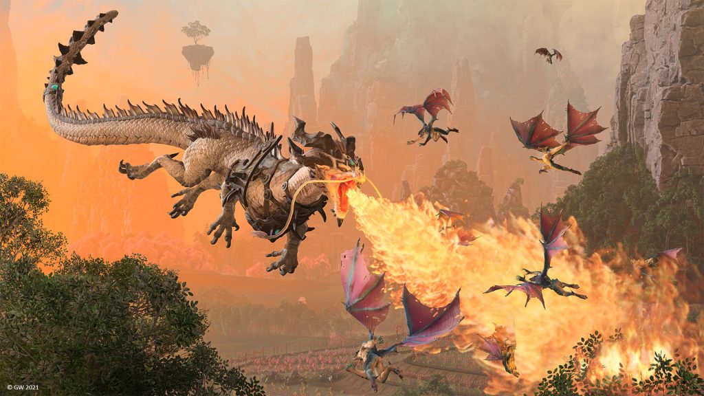 แฟนเกมชาวจีน วิจารณ์การตลาดย่ำแย่ของเกม Total War: Warhammer 3 พร้อมรวมตัวริวิวบอมบ์ใน Steam 1 Total War Warhammer 3