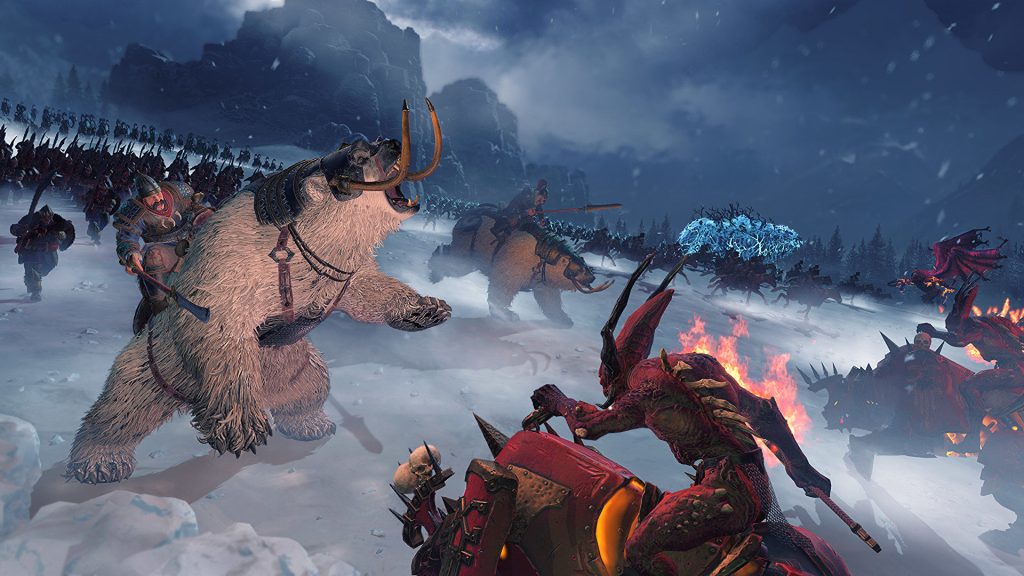 แฟนเกมชาวจีน วิจารณ์การตลาดย่ำแย่ของเกม Total War: Warhammer 3 พร้อมรวมตัวริวิวบอมบ์ใน Steam 3 Total War Warhammer 3 (2)