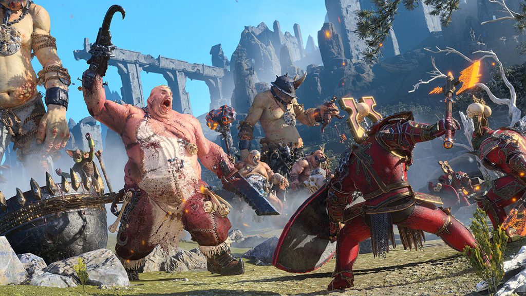 แฟนเกมชาวจีน วิจารณ์การตลาดย่ำแย่ของเกม Total War: Warhammer 3 พร้อมรวมตัวริวิวบอมบ์ใน Steam 2 Total War Warhammer 3 (3)