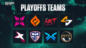 การแข่งขัน Playoffs VCT 2022: Thailand Stage 1 Challengers รอบ 8 ทีมสุดท้าย เตรียมระเบิดความมันที่ 24-26 ก.พ.