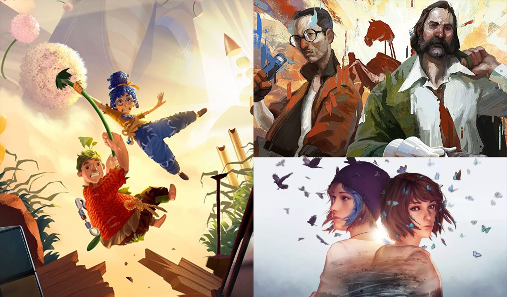 Amazon สนใจนำเอา Disco Elysium, It Takes Two และ Life Is Strange มาดัดแปลงเป็นภาพยนตร์หรือซีรีส์ในอนาคต 1 Amazon Adaptation Three Games