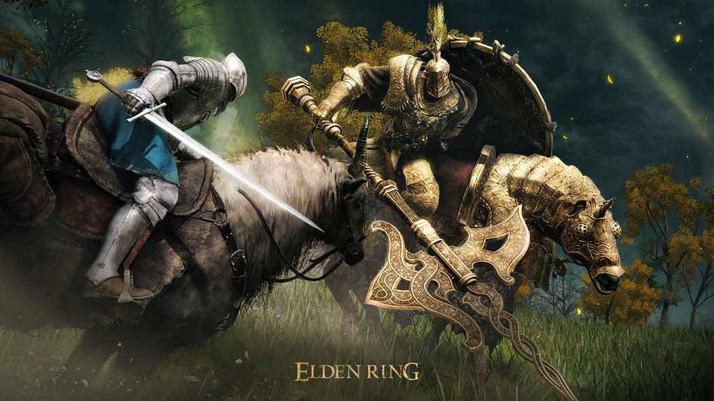 Valve ยืนยันว่า Elden Ring เวอร์ชัน Steam Deck สามารถทำงานได้ดี และรองรับการควบคุมเต็มรูปแบบ 1 Elden Ring Screenshot 2