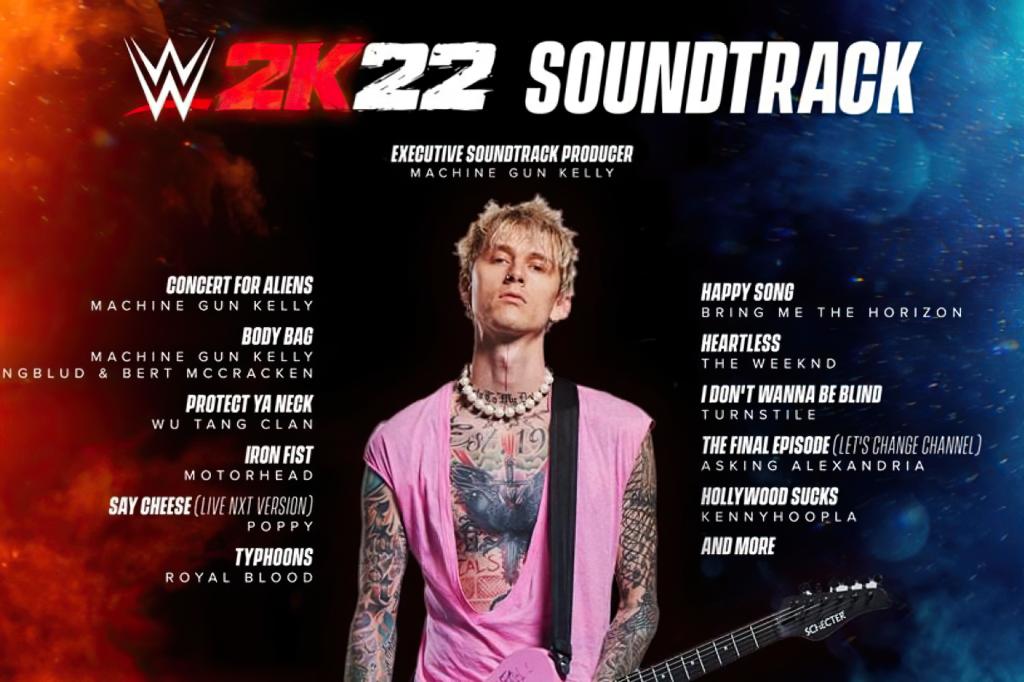 Mgk Wwe2022