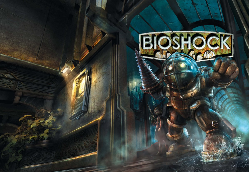Take-Two และ Netflix ร่วมกันประกาศสร้างภาพยนตร์ที่ดัดแปลงจาก Bioshock 1 Netflix Bioshock