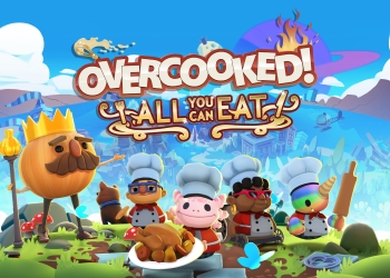 Overcooked All You Can Eat Switch Hero