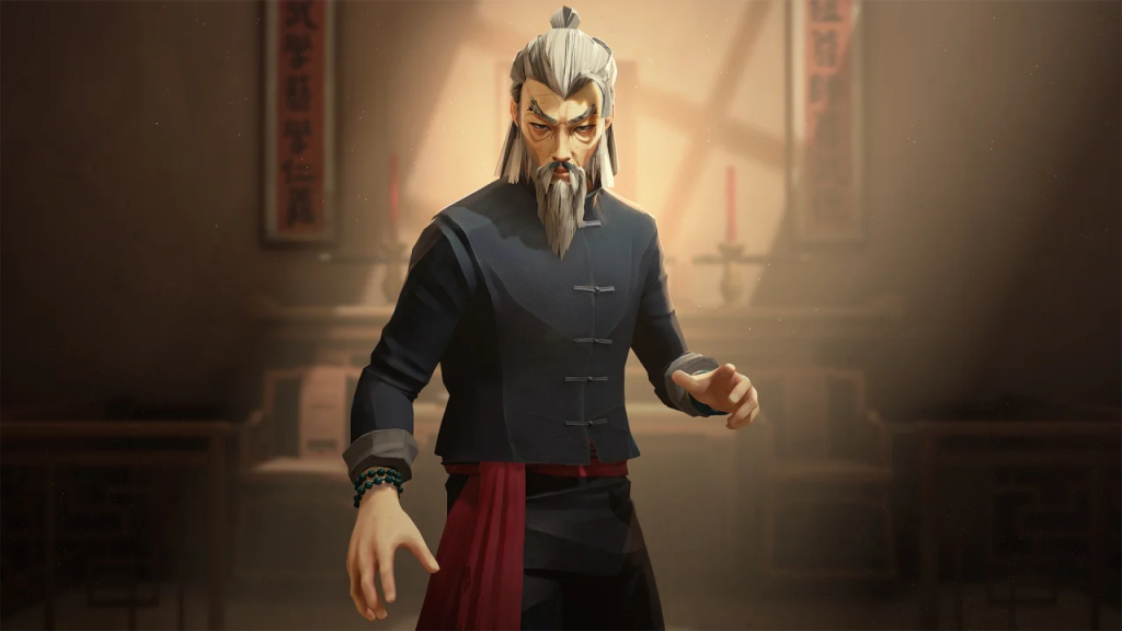 สถิติจาก PlayStation ชี้ว่าผู้เล่น Sifu ส่วนใหญ่ยังติดอยู่ที่ด่าน 2 ของเกมเท่านั้น 1 Sifu Straight