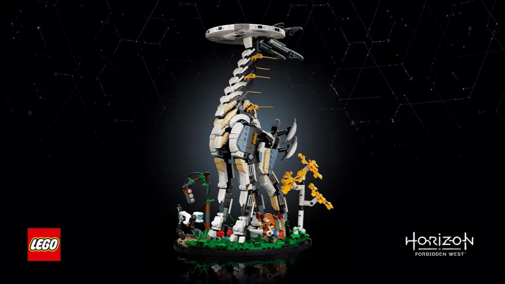 Tallneck Lego