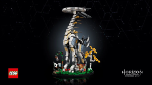 LEGO เผยโฉมชุดตัวต่อ Tallneck จาก Horizon Forbidden West
