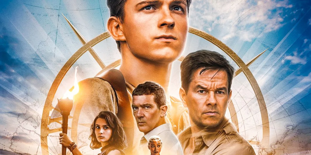 Uncharted Movie