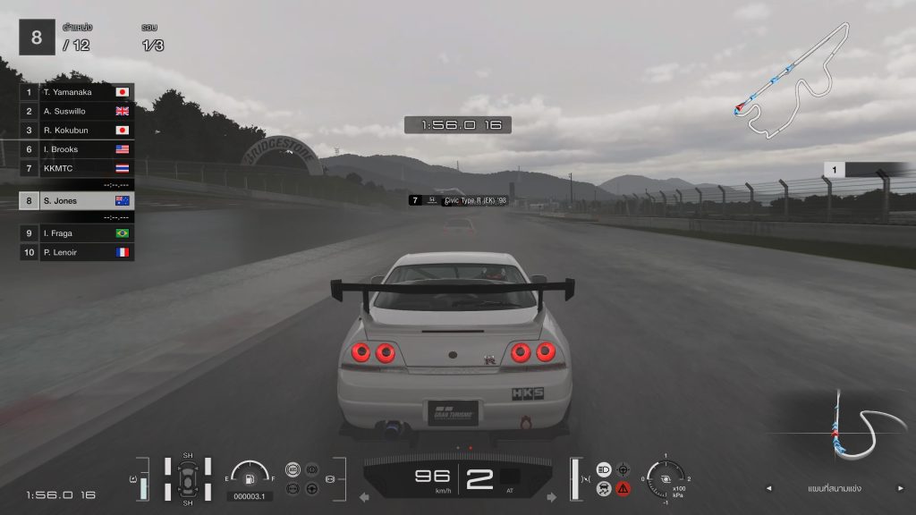 รีวิว Gran Turismo 7 เกมแข่งรถเพื่อคนรักรถที่แท้จริง | GamingDose