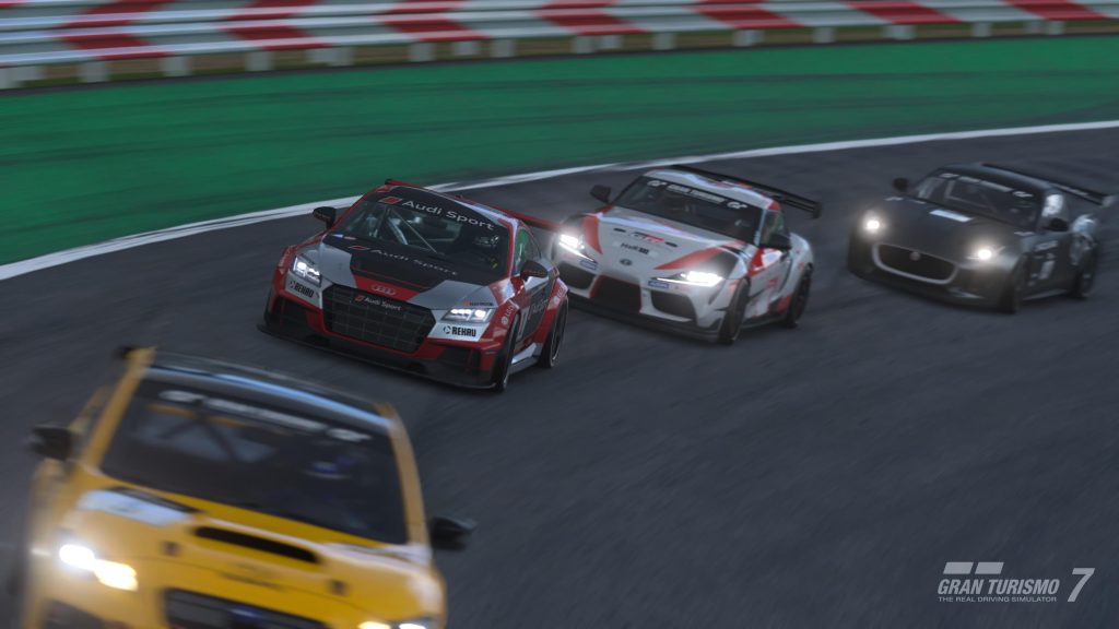 รีวิว Gran Turismo 7 เกมแข่งรถเพื่อคนรักรถที่แท้จริง | GamingDose