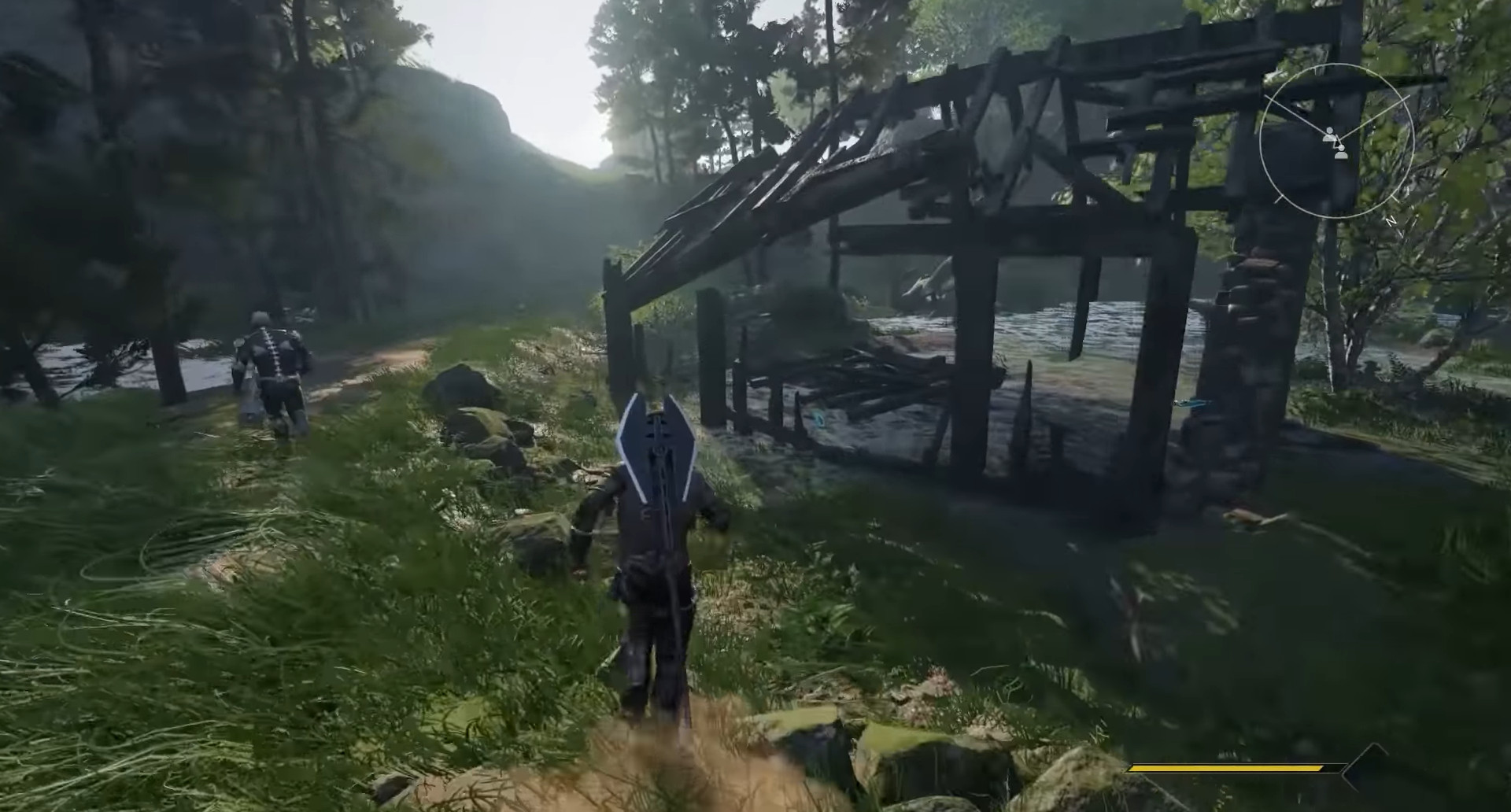 รีวิว ELEX II เกมไซไฟที่ไมถึงขั้น และเป็นผลงานที่น่าผิดหวังเปิดปี 2022 6 2022 03 02 171345