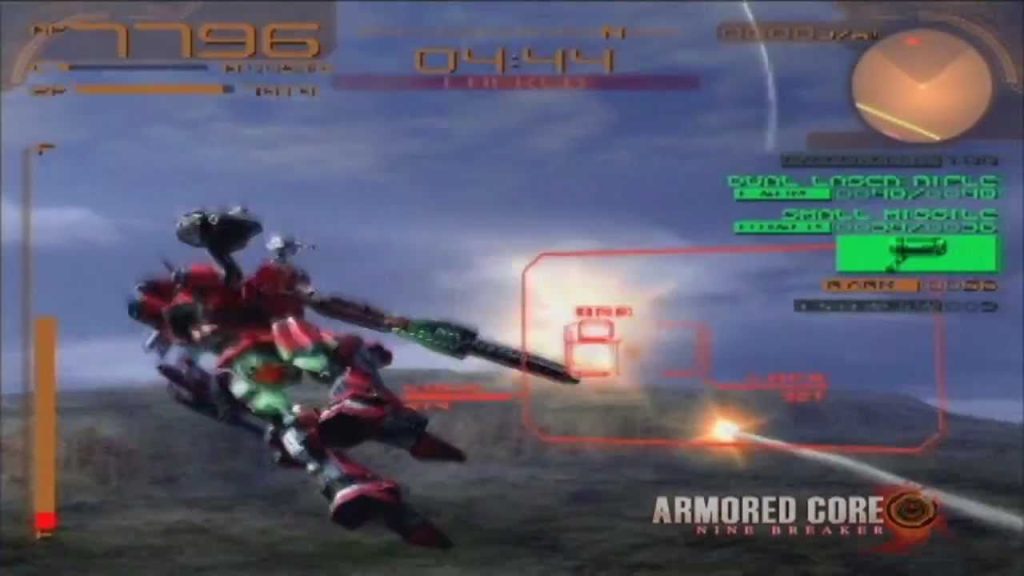 8 เกม FromSoftware ที่มีคะแนนรีวิวต่ำสุด วัดจาก Metacritic 5 Armored Core Nine Breaker