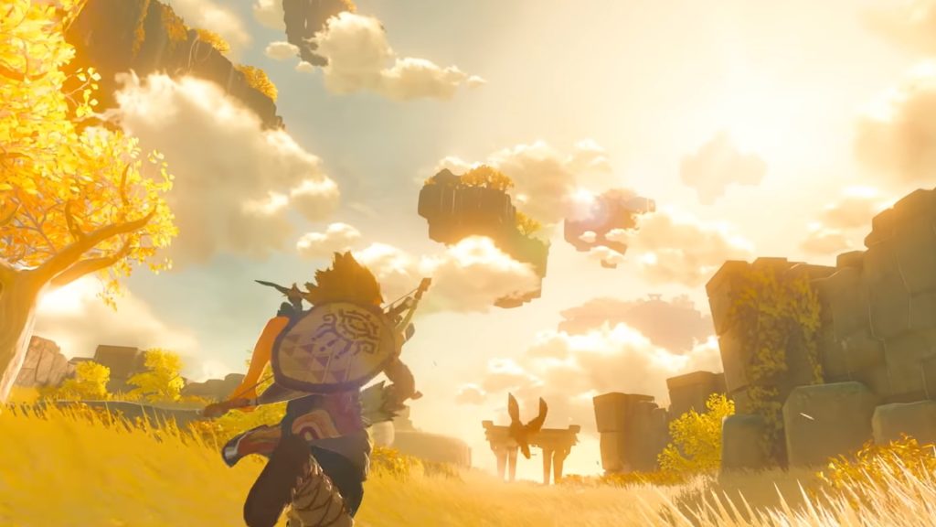 Nintendo หุ้นตก 6% หลังประกาศดีเลย์วันวางจำหน่ายภาคต่อ The Legend of Zelda: Breath of the Wild 3 Breath Of The Wild (2)
