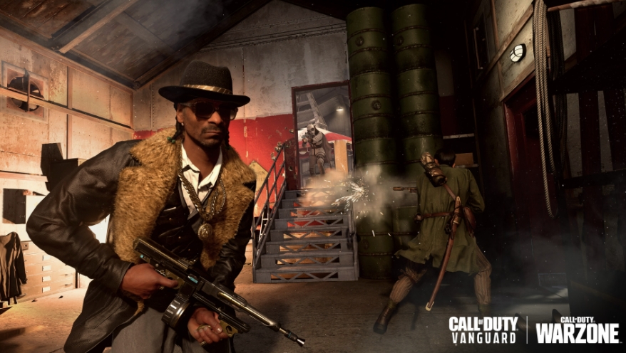 Operator Snoop Dogg เตรียมบุกเกม Call of Duty: Mobile, Warzone และ Vanguard ในเดือนเมษายนนี้ 3 Call Of Duty (2)