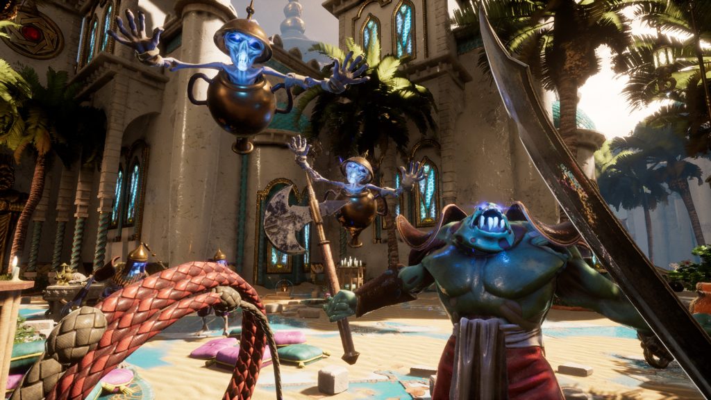 Epic Games Store แจกเกมฟรี City of Brass และ Total War: Warhammer ที่ 31 มี.ค. ถึง 7 เม.ย. 2 City Of Brass