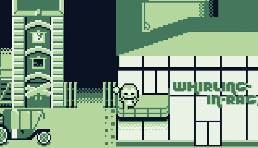 6 เกม Fan-Made เล่นฟรี นำเกมเทพมา Demake กลายเป็นเกมเก่า 4 Disco Elysium Game Boy Edition
